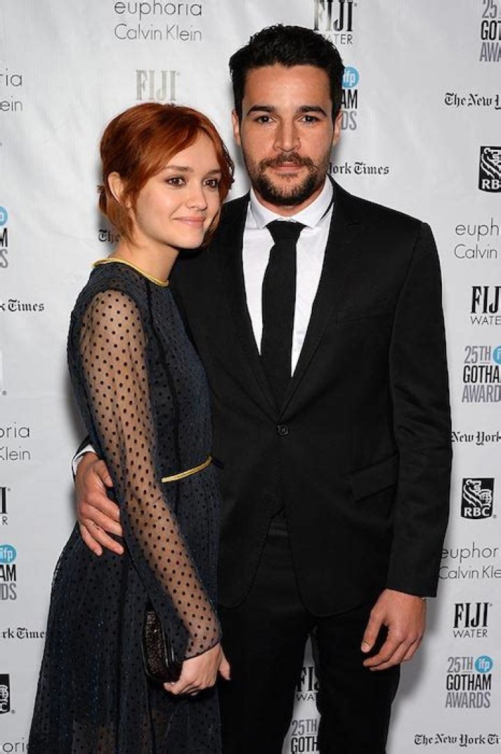 Unveiling the Mystery: Who is Olivia Cooke's Husband?