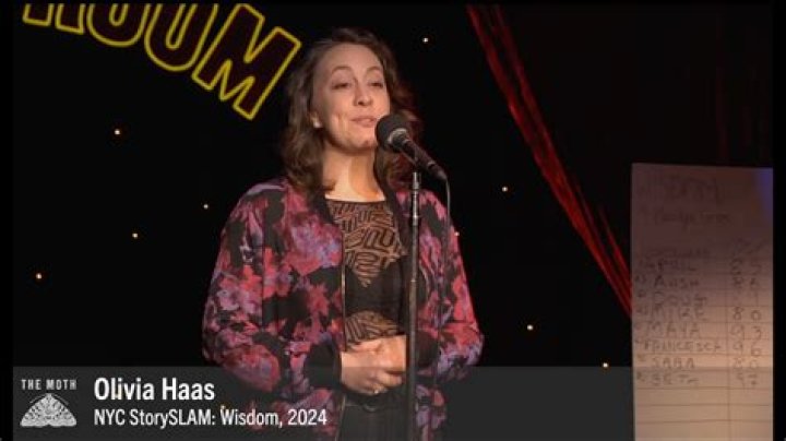 Olivia Swanson Haas: The Rising Star in the Entertainment Industry