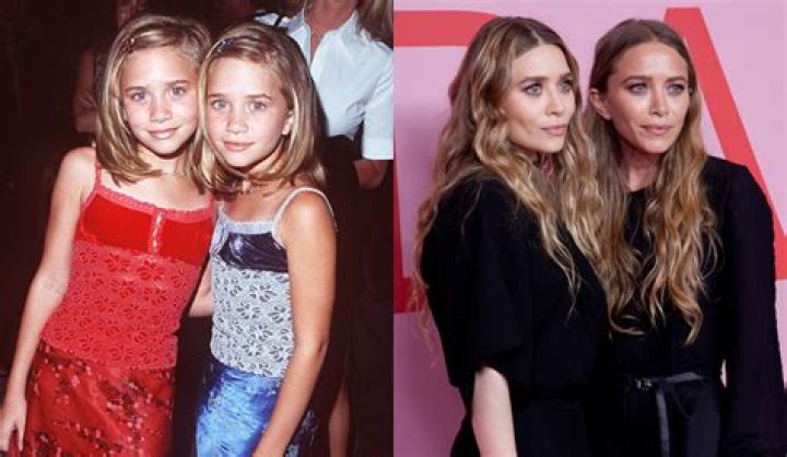 Olsen Twins Young: A Comprehensive Look at Their Early Life and Career