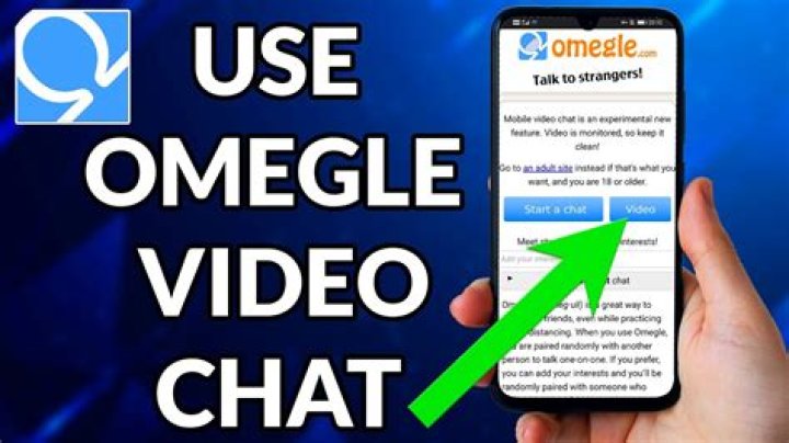 Discovering Omegle 18+: A Comprehensive Guide to Online Chatting