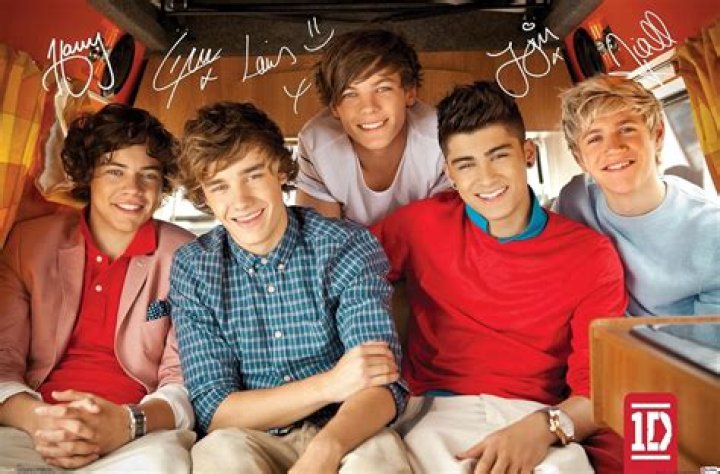 Discovering the Magic of One Direction Posters