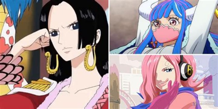 Exploring the Strength and Depth of One Piece Female Characters