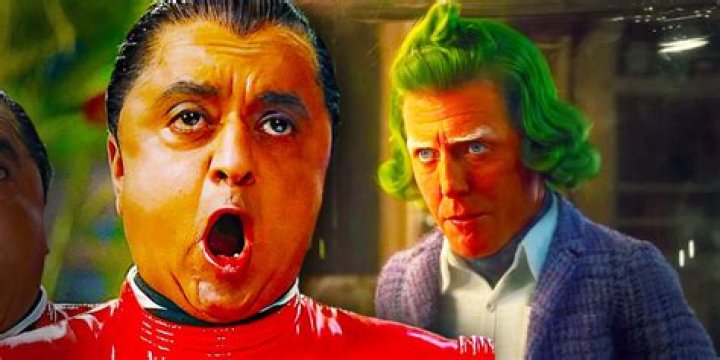 Oompa Loompa Johnny Depp: The Fascinating Journey of Willy Wonka's Right-Hand Men