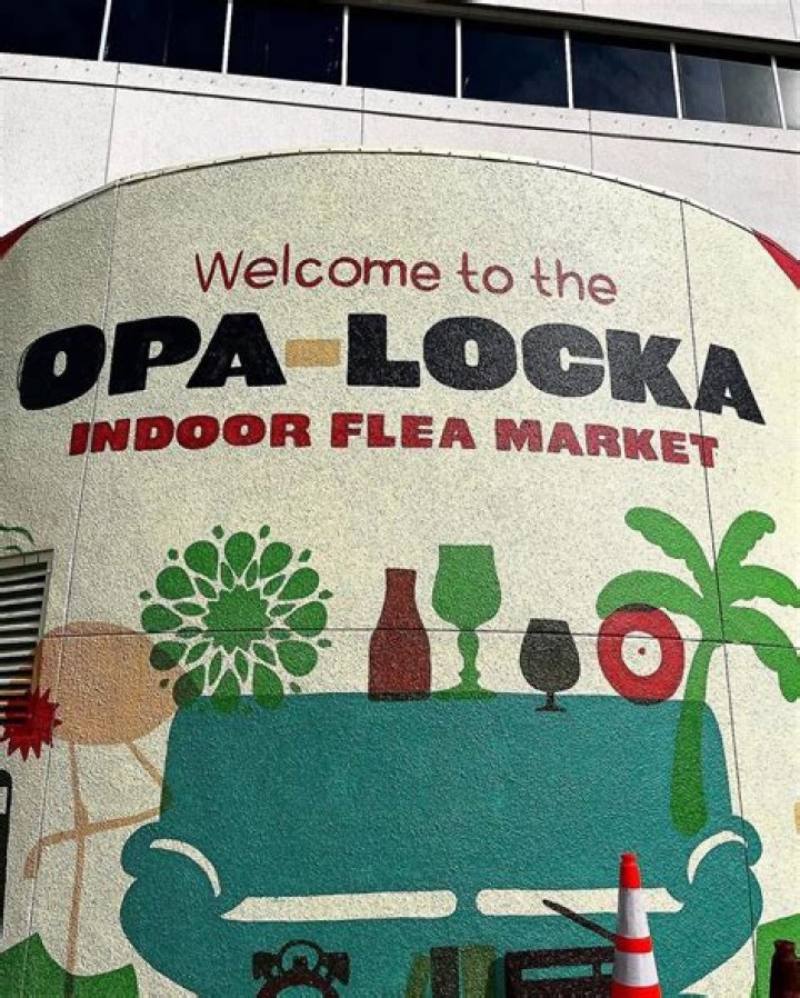 Exploring Opa Locka Indoor Flea Market: A Comprehensive Guide
