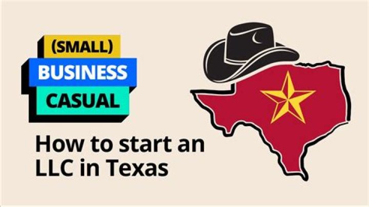 How to Successfully Open a Small Business in Texas