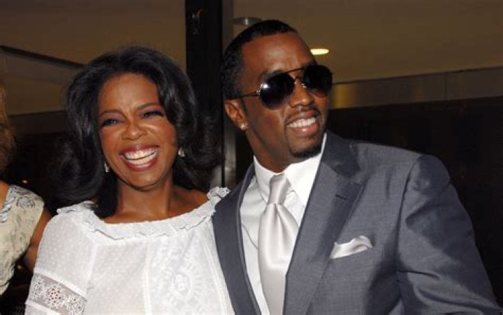 Exploring the Dynamic Relationship Between Oprah and P Diddy