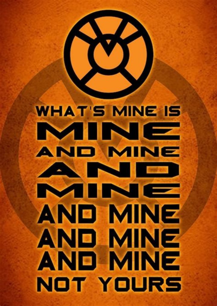 Exploring the Orange Lantern Oath: A Deep Dive into Fear and Hope