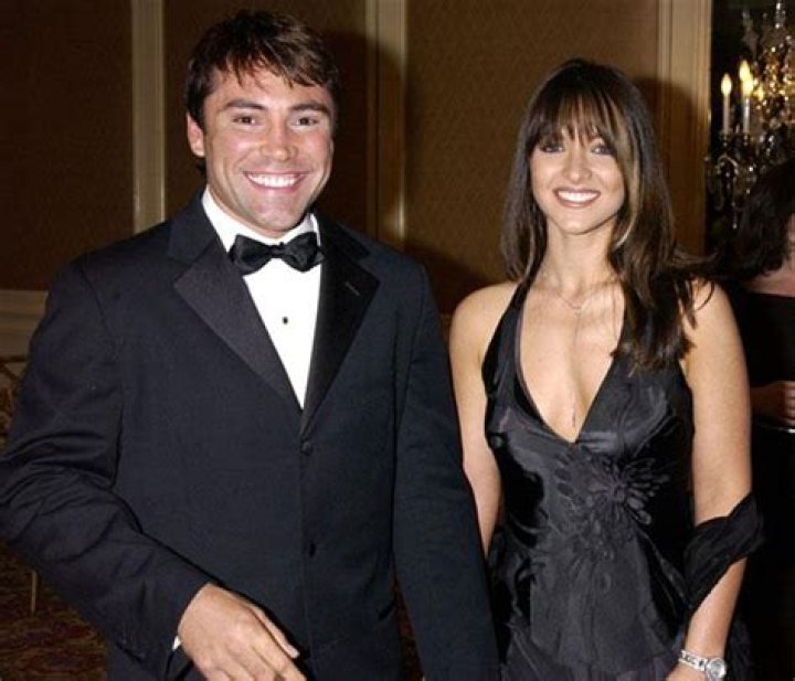 Oscar De La Hoya's Wife: A Deep Dive into Their Relationship and Family Life
