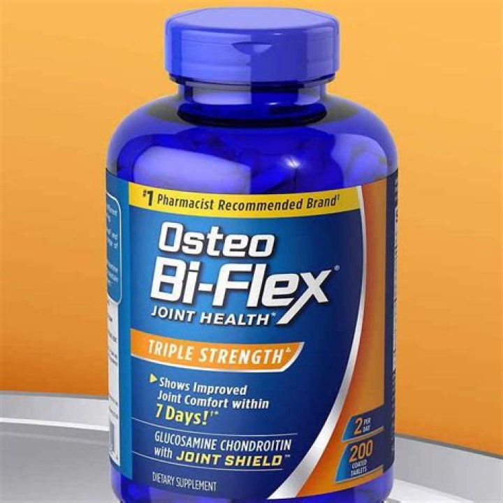 Understanding Osteo Bi-Flex: A Comprehensive Guide to Joint Health