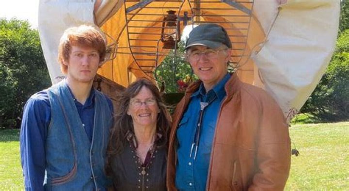 Otto Kilcher: The Untold Story of a Homesteading Legend