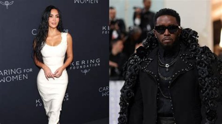 P Diddy and Kim Kardashian: An Unexpected Connection