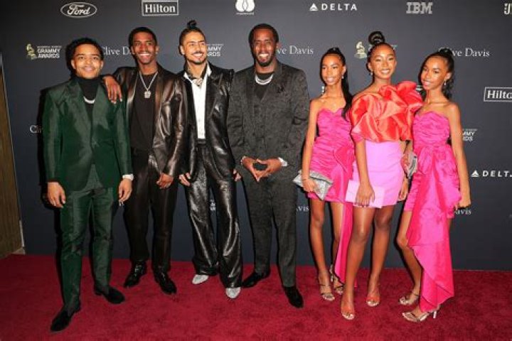 P Diddy’s Children: A Closer Look at His Family Legacy