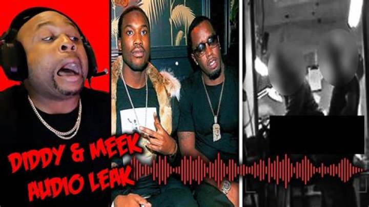 P Diddy Meek: The Mastermind of Music and Entertainment