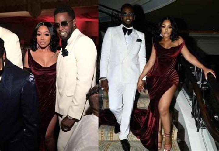 P Diddy’s Spouse: A Journey Through Love and Relationships
