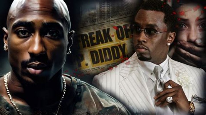 P Diddy and Tupac: The Untold Story Behind Their Rivalry in Netflix's New Documentary
