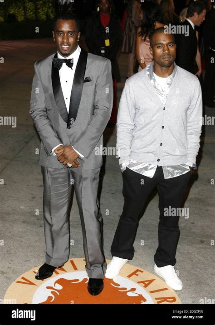 The History of P. Diddy and Kanye West's Relationship