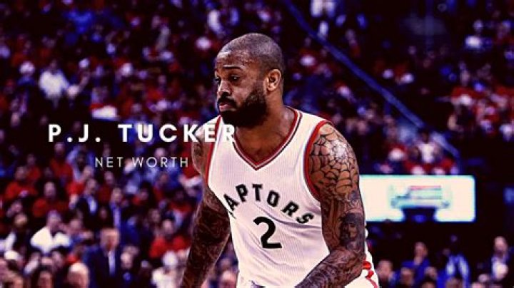 P.J. Tucker Net Worth: A Deep Dive into His Wealth and Career