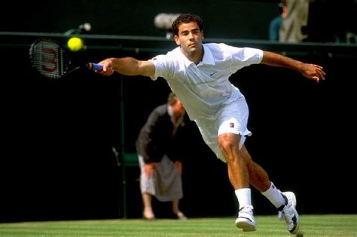 Pete Sampras: The Legendary Tennis Master