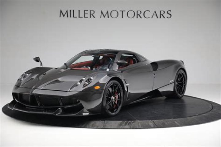 Understanding Pagani Automobili Price: A Comprehensive Guide