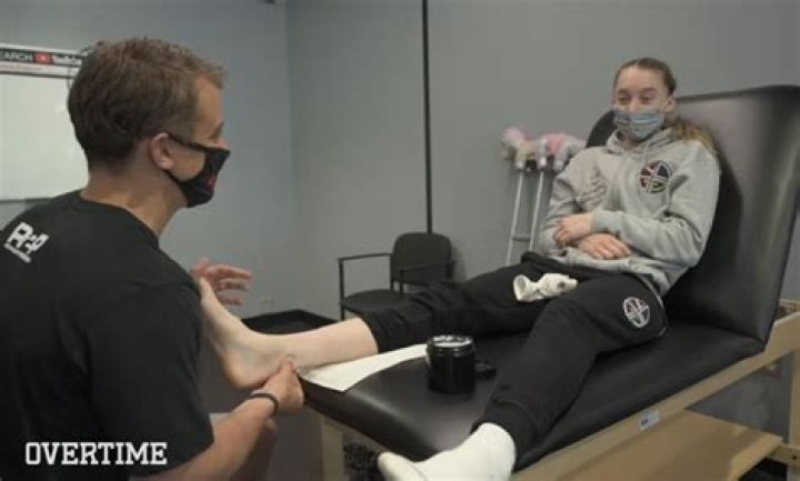 Exploring Paige Bueckers' Feet: A Deep Dive into the Phenomenon
