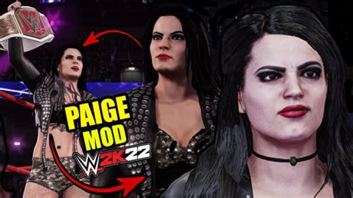 Unveiling the Iconic Paige Character: A Comprehensive Guide