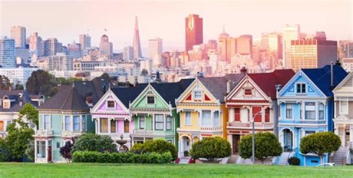 Exploring the Iconic Painted Ladies of San Francisco