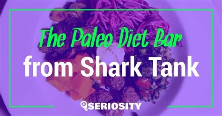 The Inspiring Journey of Paleo Bar on Shark Tank