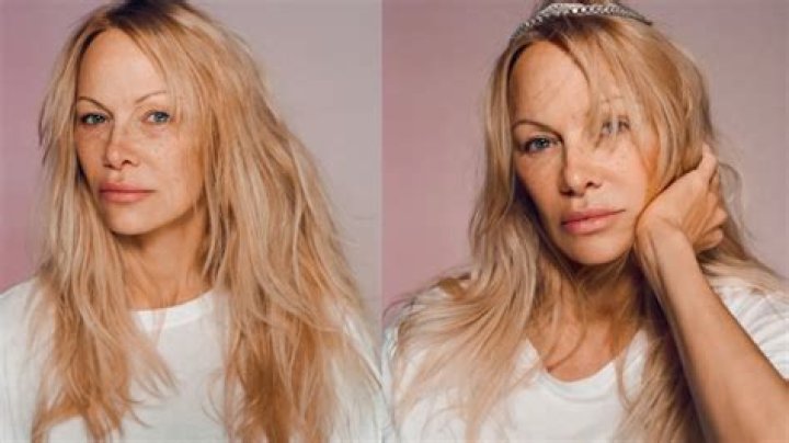 Pamela Anderson No Makeup: Embracing Natural Beauty
