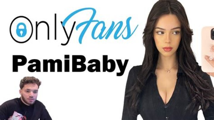 Pamibaby OnlyFans Leak: What You Need to Know