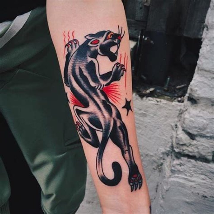 Panther Tattoo Traditional: A Rich Legacy in Body Art