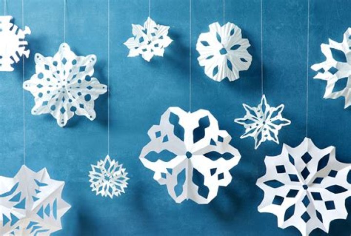 Delightful Creations: The Art of Paper Snowflakes