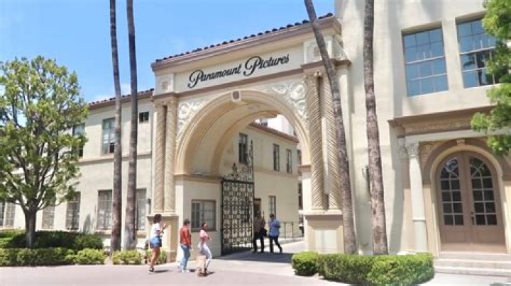 Discover the Magic of the Paramount Studios Tour