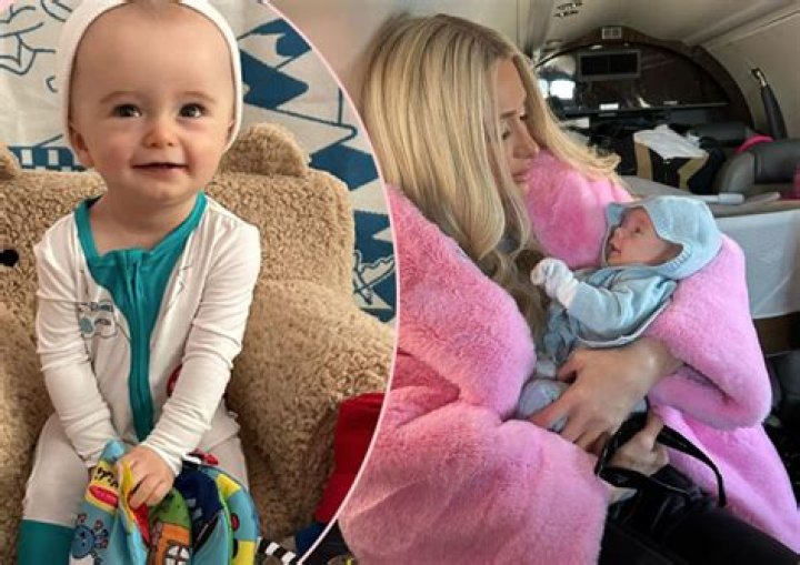 Paris Hilton's Son: A New Chapter in the Hilton Legacy