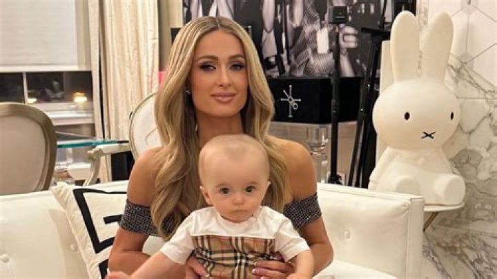 Paris Hilton's Son: A Glimpse into the Life of the Celebrity Child