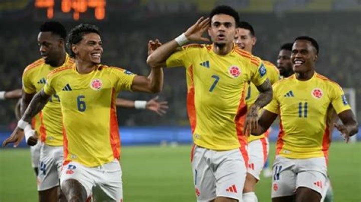 Excitement Builds: El Partido Colombia Hoy