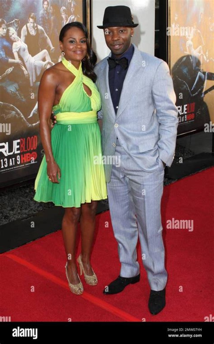 The Untold Story of Partner Nelsan Ellis: A Tribute to Love and Legacy