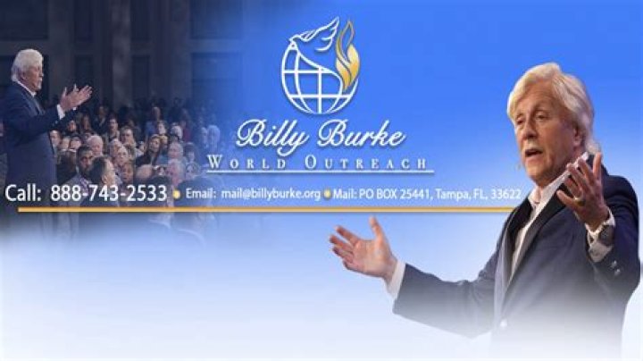 Revealing the Financial Journey of Pastor Billy Burke's Net Worth