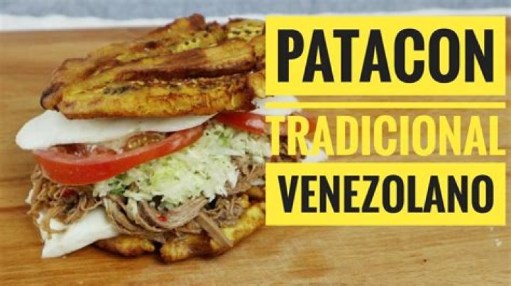 Patacón Venezolano: A Delicious Journey Through Venezuela's Culinary Heritage