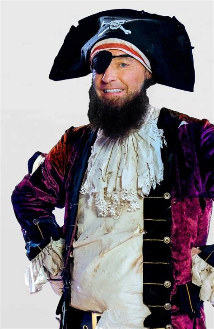 Patchy the Pirate: The Iconic Character of SpongeBob SquarePants