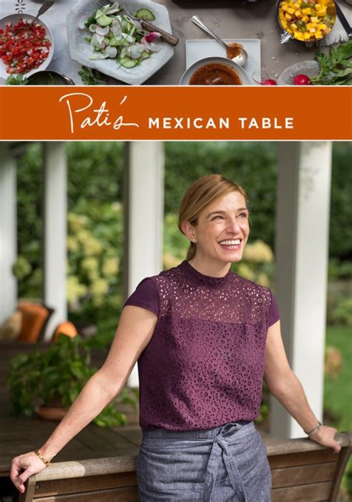Pati's Mexican Table Husband: A Guide to Mexican Cuisine