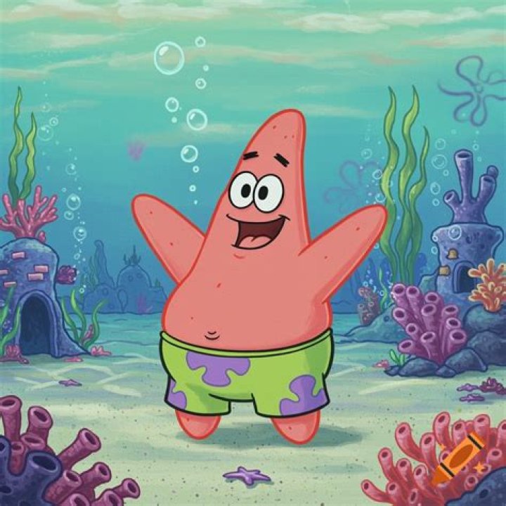 The Enigmatic World of Patrick Starfish: A Comprehensive Exploration