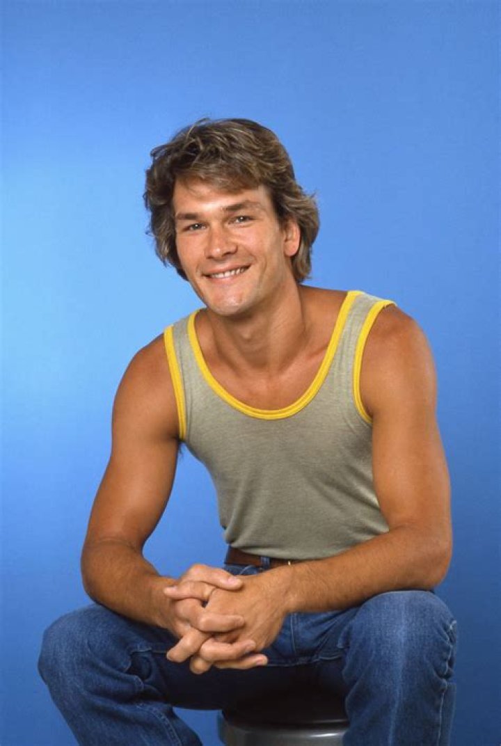 Uncovering Patrick Swayze's Youthful Days: A Journey to His Younger Years