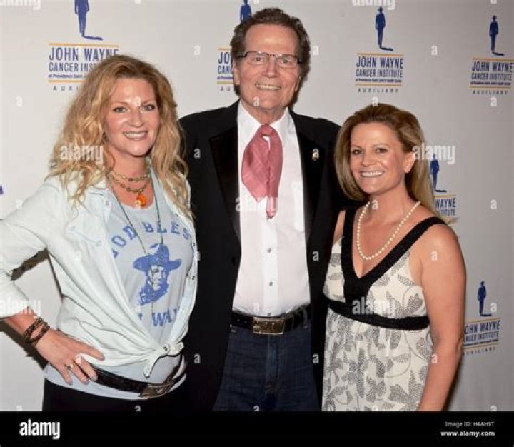 Patrick Wayne and Melanie Wayne: A Deep Dive into Their Lives and Legacy