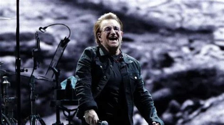 Paul David Hewson: The Journey of Bono from Dublin to Global Icon