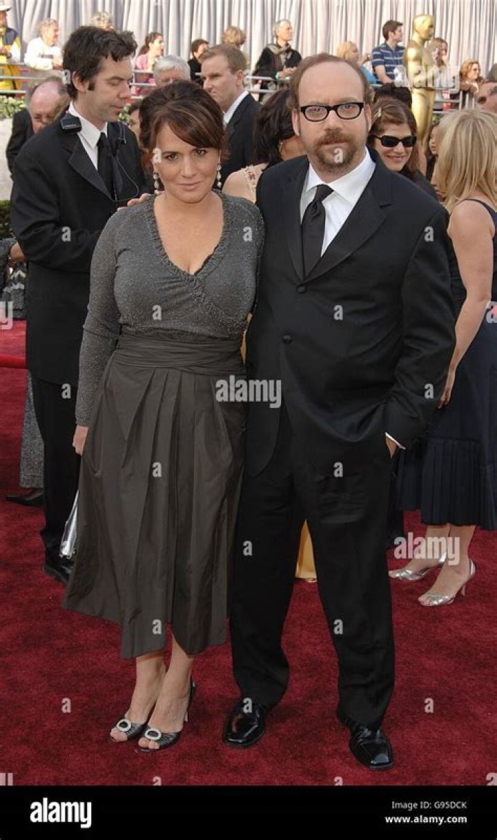 The Unbreakable Bond: Paul Giamatti and His Devoted Wife