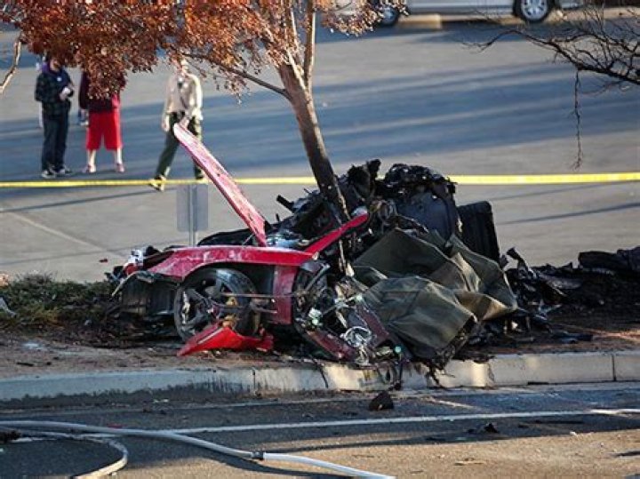 Paul Walker Crash Pictures: A Comprehensive Analysis of the Tragic Incident
