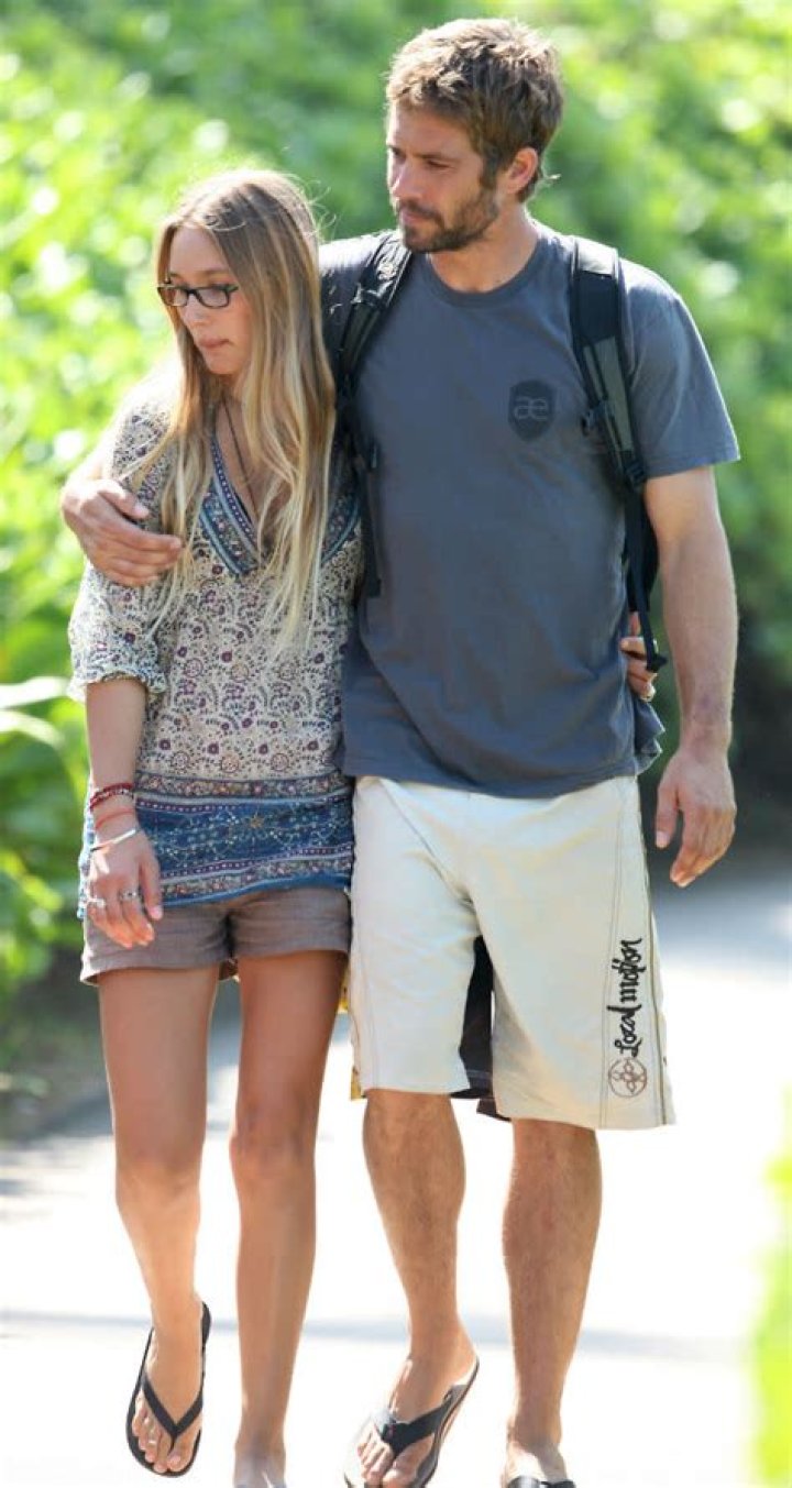 Exploring the Life of Paul Walker's Girlfriend: A Deep Dive into Their Relationship