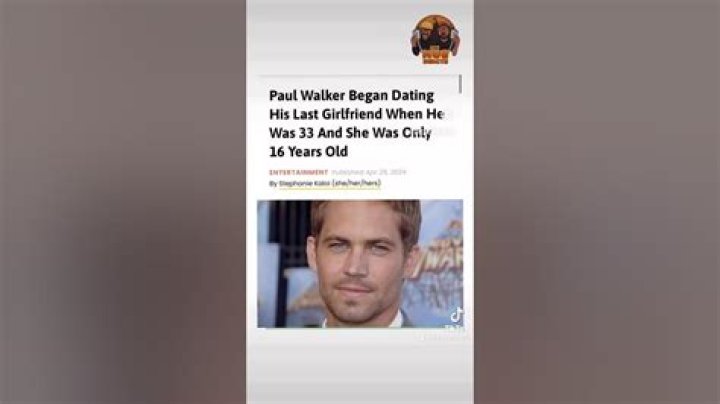 Unraveling the Controversy: Was Paul Walker Really a Pedophile?