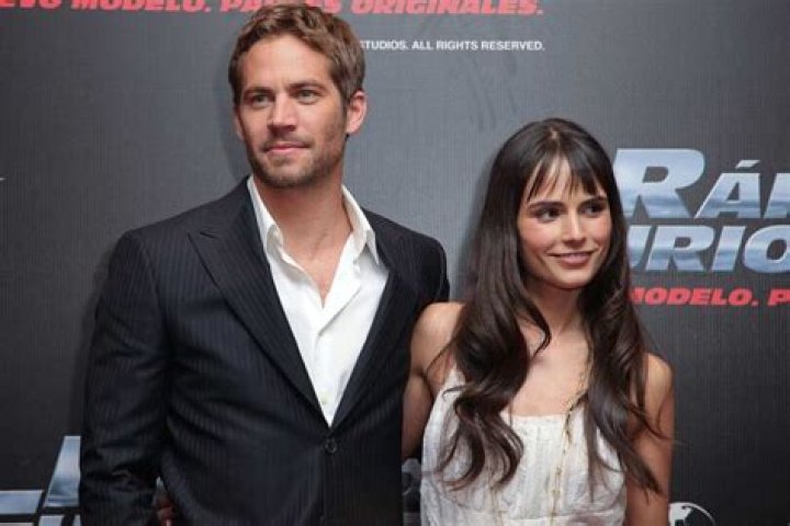 Unveiling the Mystery of Paul Walker's Life Partner