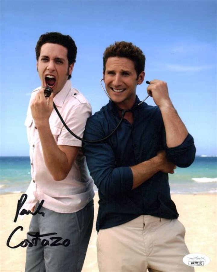 Exploring the Life of Paulo Costanzo and His Kids